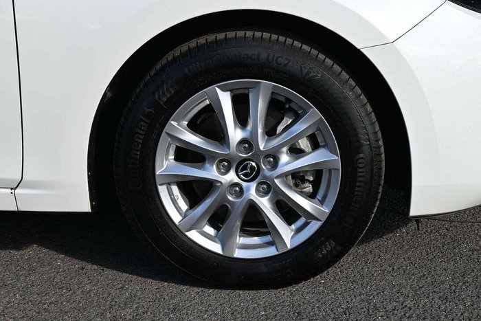 2018 Mazda 3 Maxx Sport