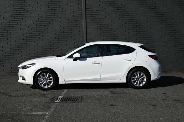 2018 Mazda 3 Maxx Sport