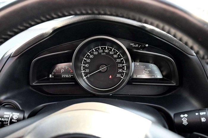 2018 Mazda 3 Maxx Sport