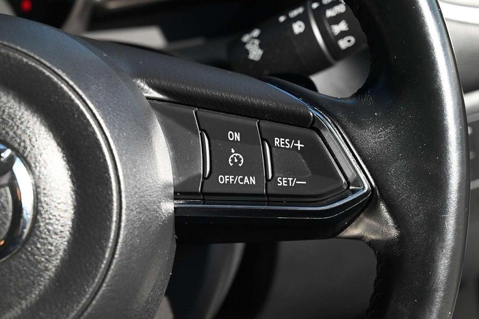 2018 Mazda 3 Maxx Sport