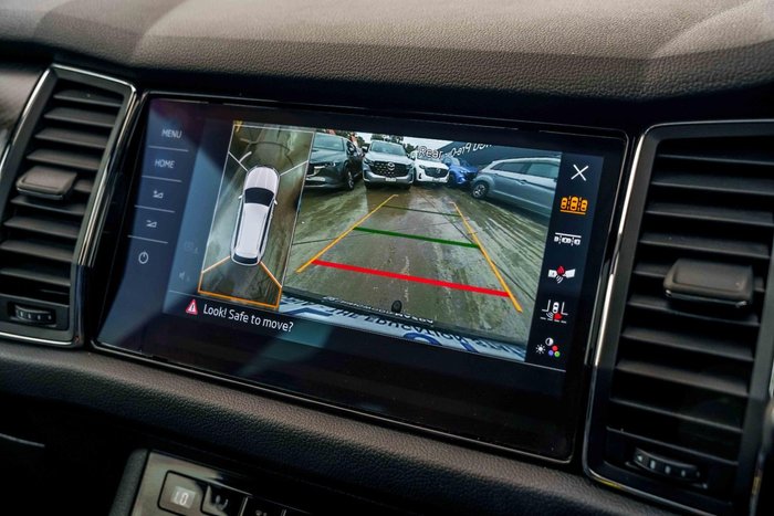 2019 SKODA Kodiaq 132TSI Sportline
