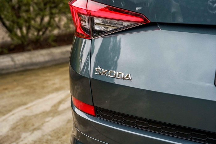 2019 SKODA Kodiaq 132TSI Sportline