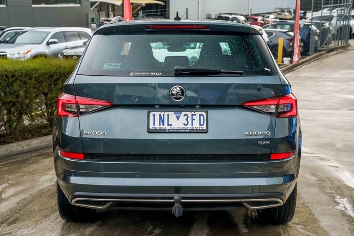 2019 SKODA Kodiaq 132TSI Sportline
