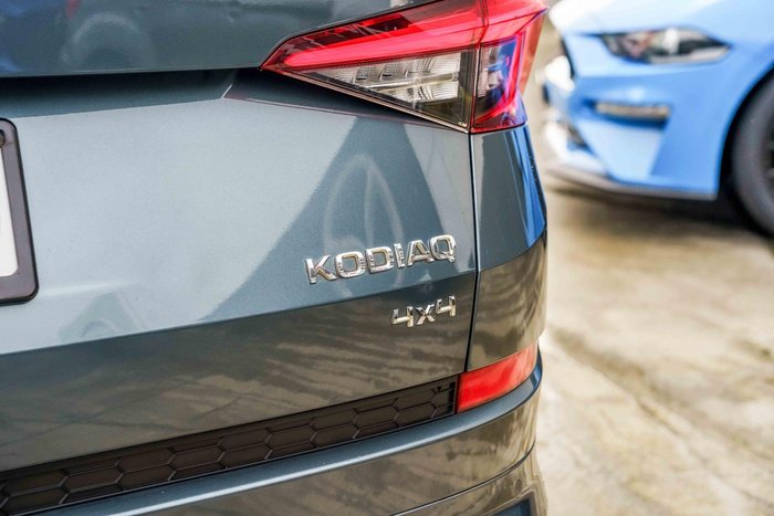 2019 SKODA Kodiaq 132TSI Sportline