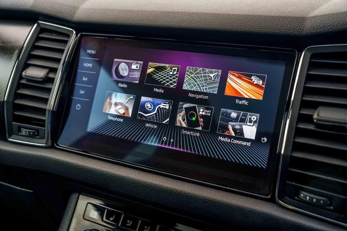 2019 SKODA Kodiaq 132TSI Sportline