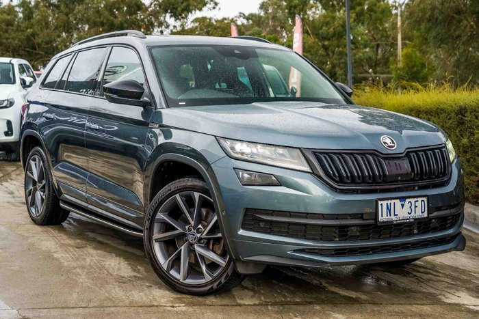 2019 SKODA Kodiaq 132TSI Sportline
