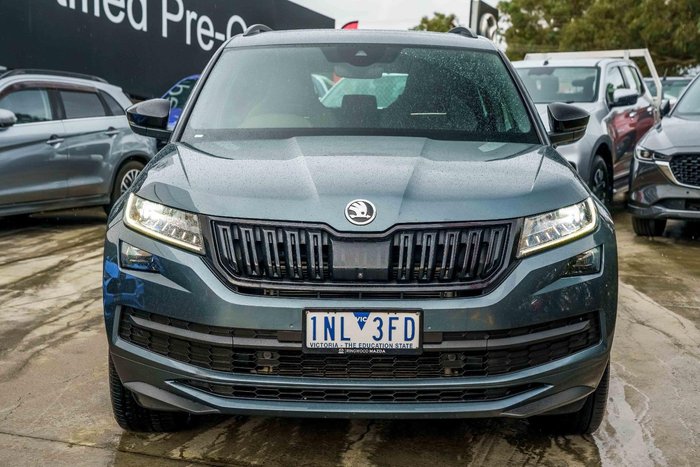 2019 SKODA Kodiaq 132TSI Sportline