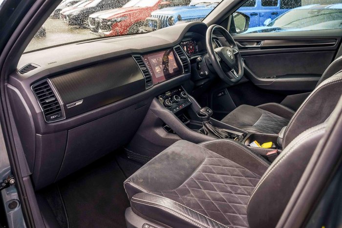 2019 SKODA Kodiaq 132TSI Sportline