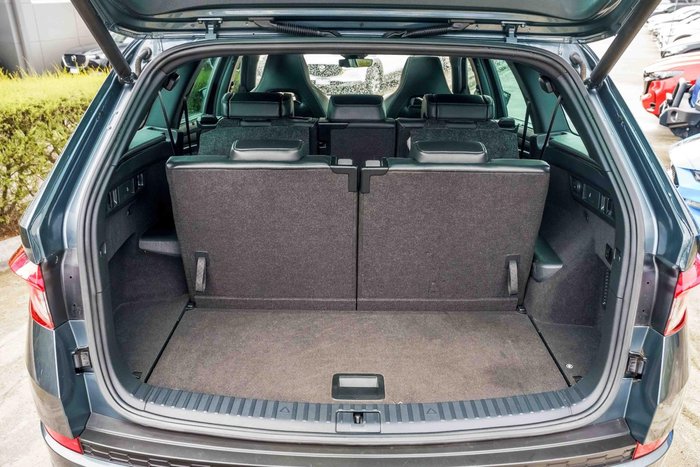 2019 SKODA Kodiaq 132TSI Sportline