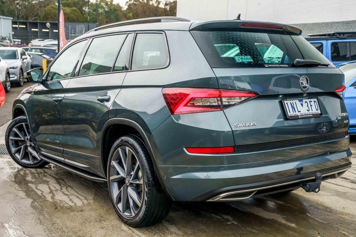 2019 SKODA Kodiaq 132TSI Sportline