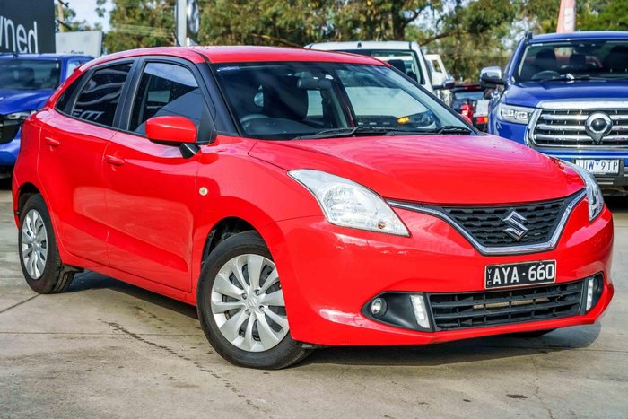 2019 Suzuki Baleno