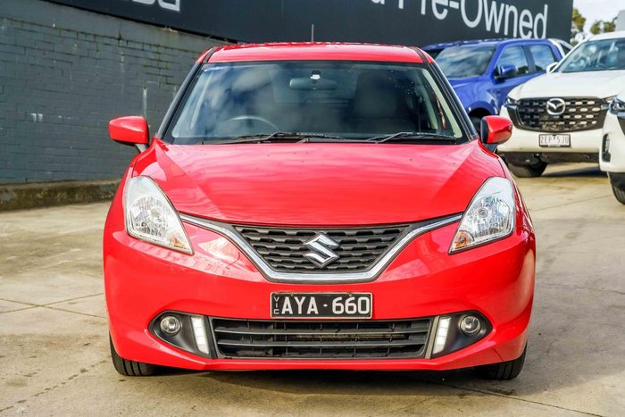 2019 Suzuki Baleno GL