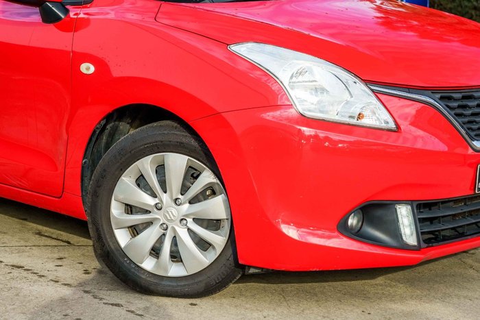 2019 Suzuki Baleno GL