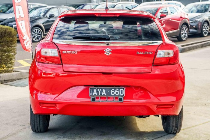 2019 Suzuki Baleno GL