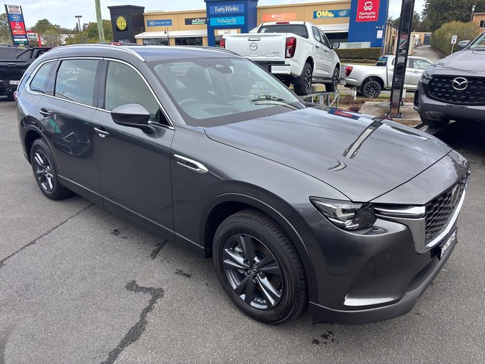 2026 Mazda CX-80
