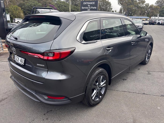 2026 Mazda CX-80 G40e Pure