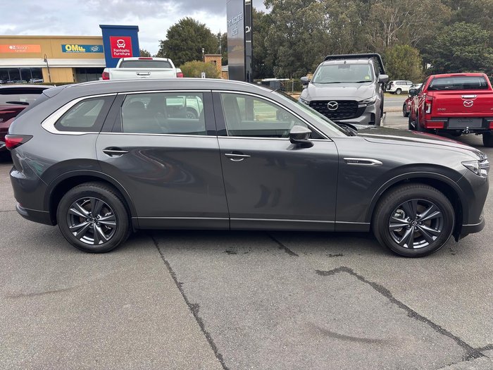 2026 Mazda CX-80 G40e Pure