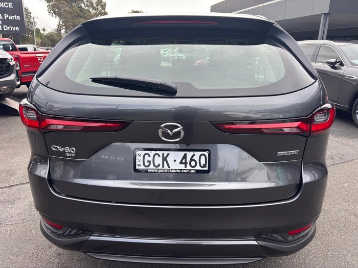 2026 Mazda CX-80 G40e Pure