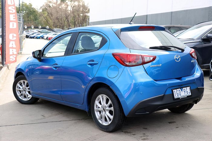 2015 Mazda 2 Maxx