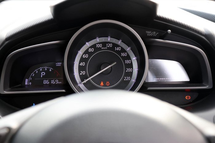 2015 Mazda 2 Maxx