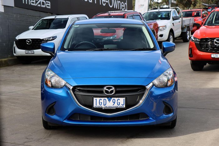 2015 Mazda 2 Maxx