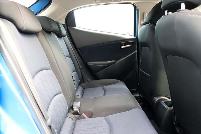 2015 Mazda 2 Maxx