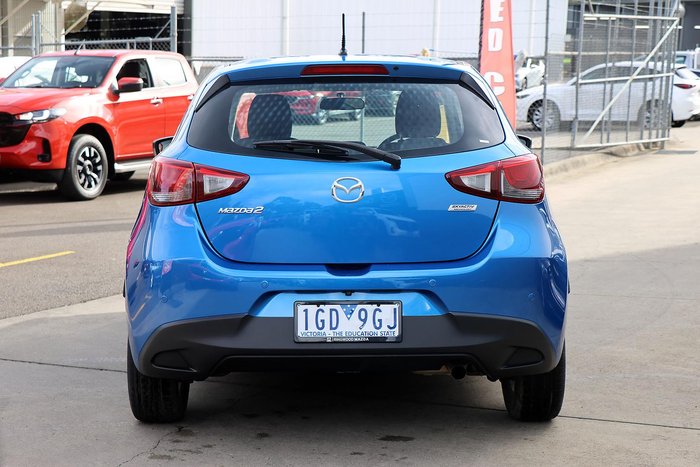 2015 Mazda 2 Maxx
