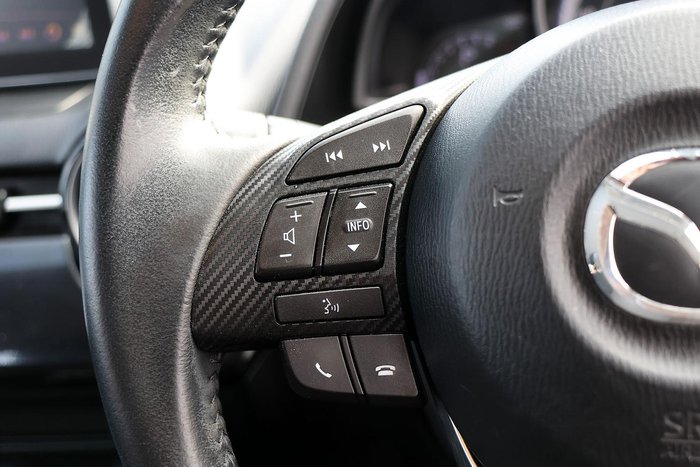 2015 Mazda 2 Maxx