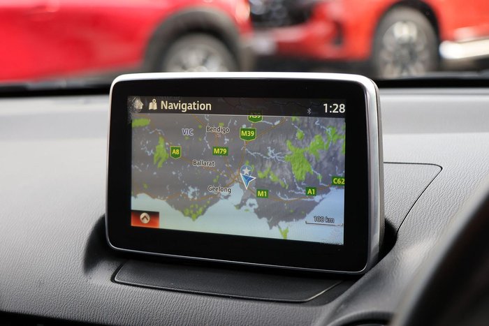 2015 Mazda 2 Maxx