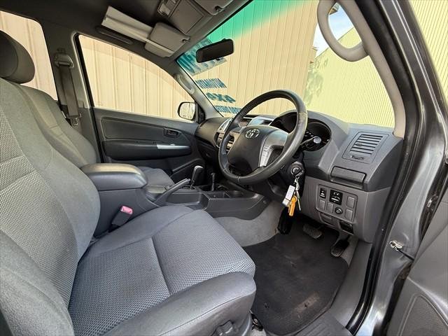 2012 Toyota Hilux SR5