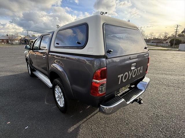 2012 Toyota Hilux SR5