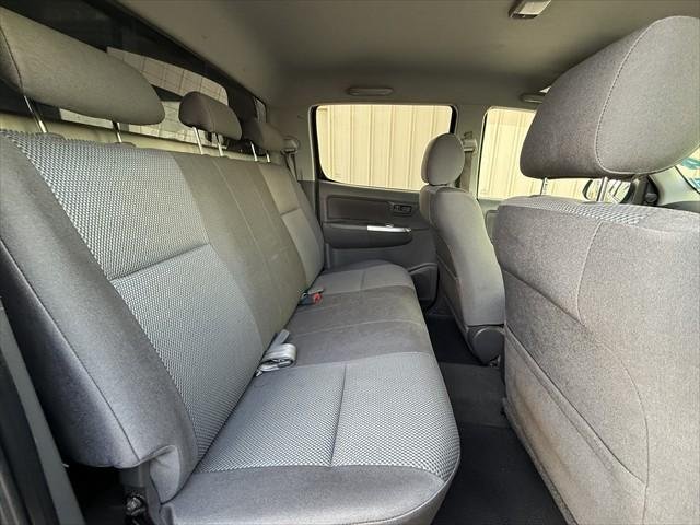 2012 Toyota Hilux SR5