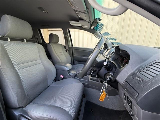 2012 Toyota Hilux SR5