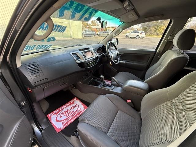 2012 Toyota Hilux SR5