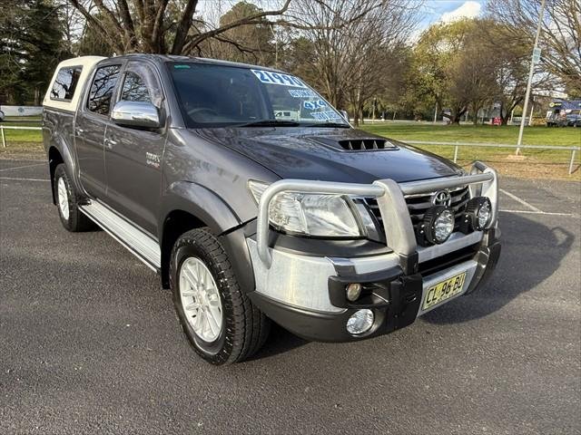 2012 Toyota Hilux SR5