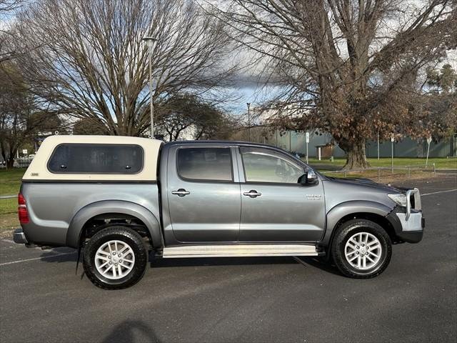2012 Toyota Hilux SR5