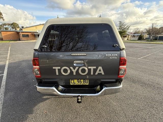 2012 Toyota Hilux SR5