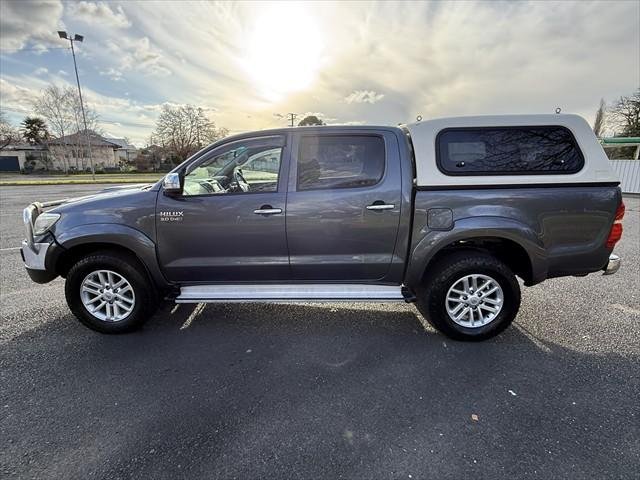 2012 Toyota Hilux SR5