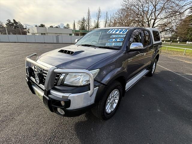 2012 Toyota Hilux SR5