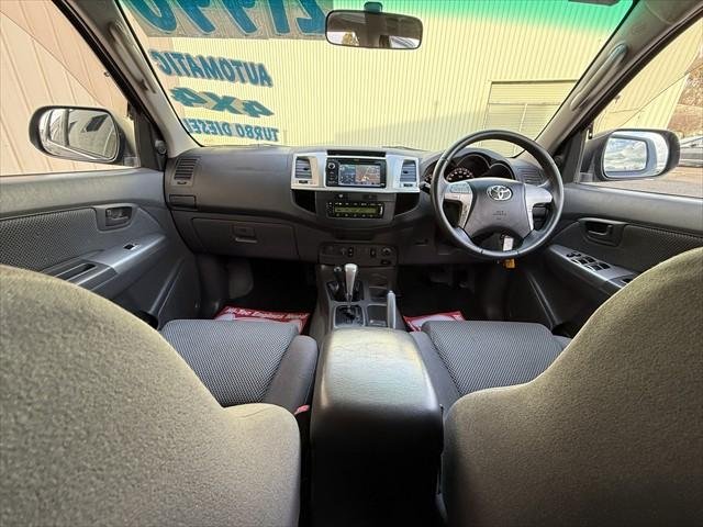 2012 Toyota Hilux SR5