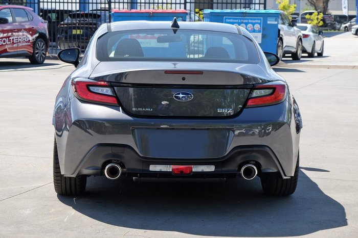 2026 Subaru BRZ