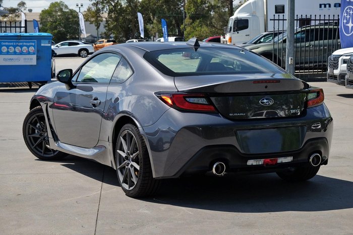 2026 Subaru BRZ