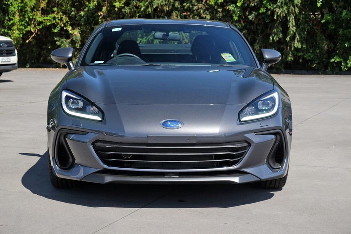 2026 Subaru BRZ