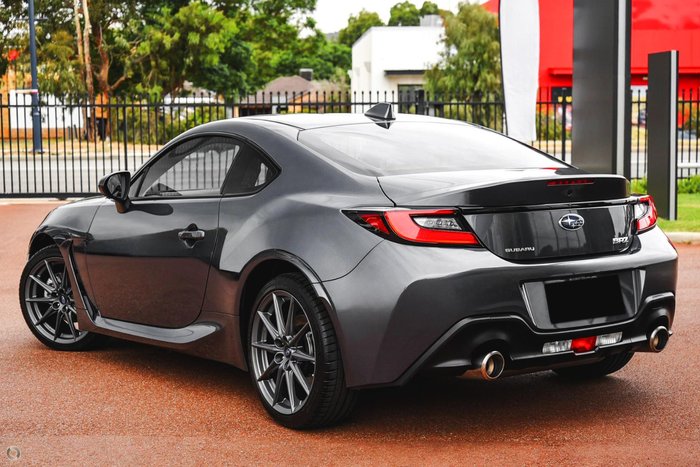 2026 Subaru BRZ