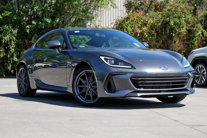 2026 Subaru BRZ
