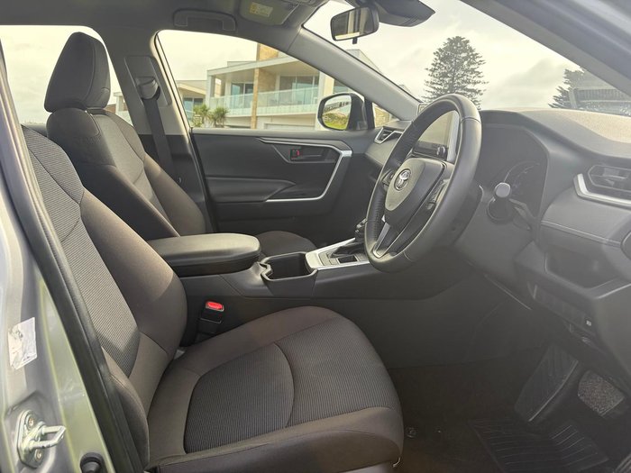 2024 Toyota RAV4 GX