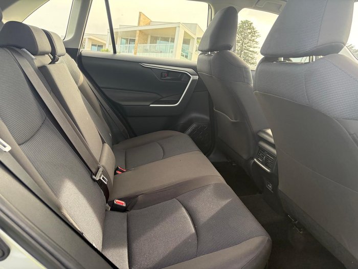 2024 Toyota RAV4 GX