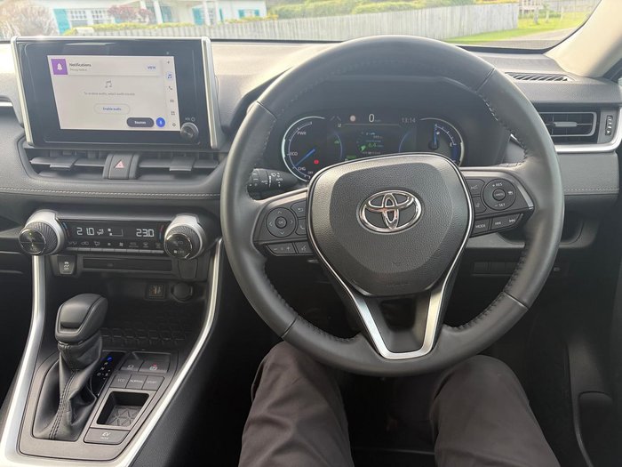 2024 Toyota RAV4 GX