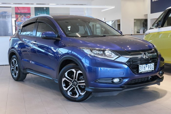 2015 Honda HR-V VTi-L