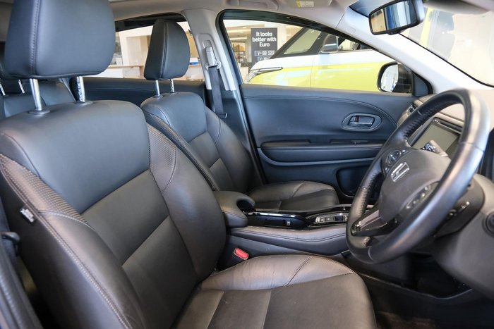 2015 Honda HR-V VTi-L